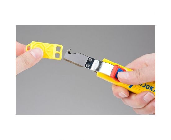 Нож для разделки кабеля Jokari Secura No. 28H JK 10280 – изображение 2