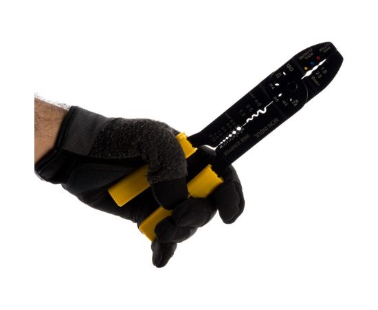 Электромонтажные многофункциональные клещи 5 в1 SHTOK КЭ-6М 03402 – изображение 2