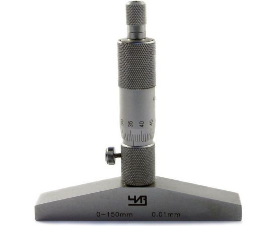 Микрометрический глубиномер (25 мм, 0.01 мм) ЧИЗ ГМ 45680 – изображение 2