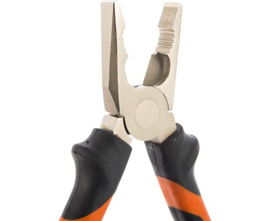 Комбинированные плоскогубцы 200 мм KENDO 10103 – изображение 2