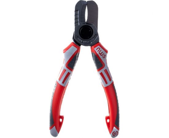 Кабелерез многожильного кабеля NWS Cu, Al ф.16 мм - сеч.50 мм2 двухкомпонент.ручки 043-69-160 – изображение 2