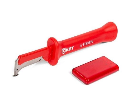 Диэлектрический нож КВТ НМИ-11 Практик 86566 – изображение 2