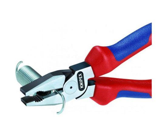 Силовые пассатижи KNIPEX KN-0202180SB – изображение 2