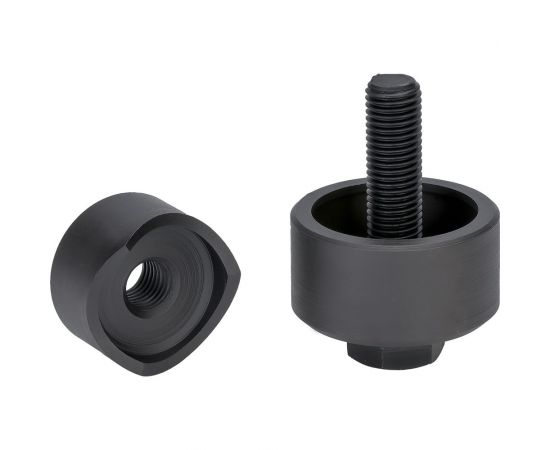 Пробойник отверстий в металле Ruko 30.0 мм 3z 109300 – изображение 2