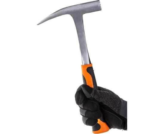 Молоток кровельщика 600 гр КВАЛИТЕТ MКР-600ОР 6626630 – изображение 2