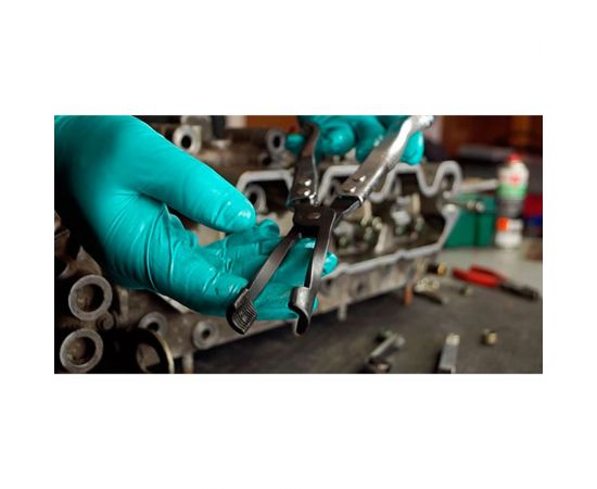 Съемник маслосъемных колпачков, экстрадлинные щипцы AIST 67239100 00-00005942 – изображение 2