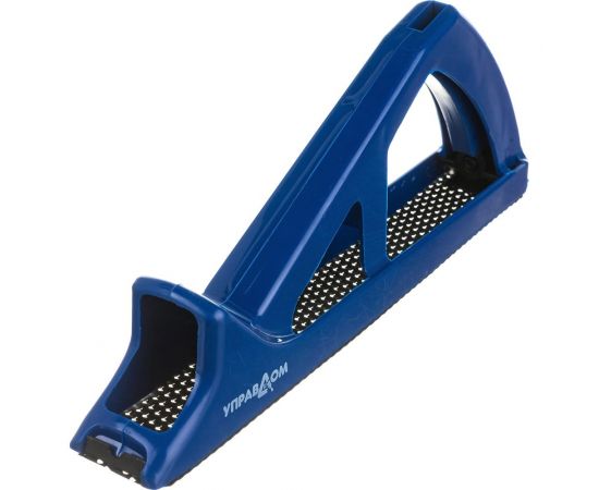 Обдирочный рубанок Управдом большой длина 250 мм 32211-25 4100002743 – изображение 2