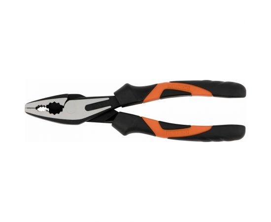 Комбинированные плоскогубцы KENDO с высоким рычагом 210 мм/8" 10113 – изображение 2