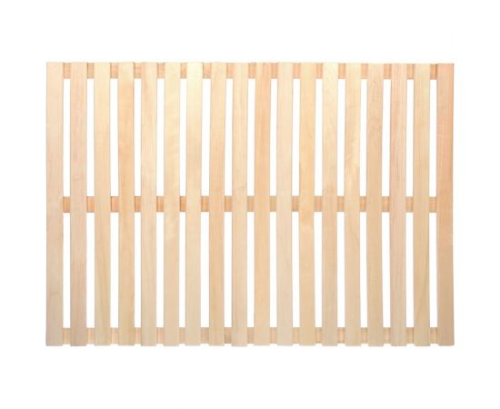 Решетка на пол Банные штучки 70x100x3 см, Б класс 3603 – изображение 2