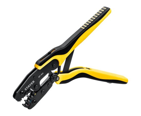 Пресс-клещи для кабельных наконечников STAYER SP-4M 45445 – изображение 21