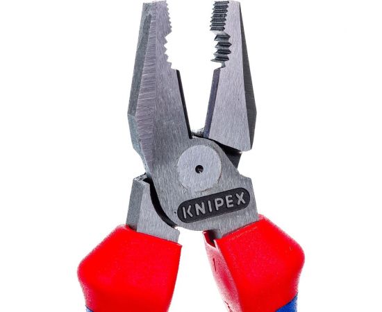 Силовые пассатижи KNIPEX KN-0202180SB – изображение 3