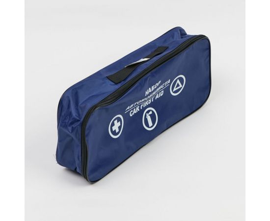 Сумка автомобилиста Partex синяя, пустая НФ-00002460 – изображение 3