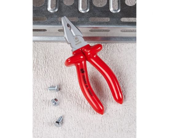 Пассатижи EKF Master 160 мм, 1000В pas-160-mas-in – изображение 3