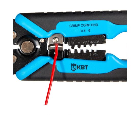 Инструмент для снятия изоляции КВТ WS-18 87581 – изображение 3