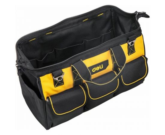 Сумка для инструментов DELI DL430117 400x200x270мм 98481 – изображение 3