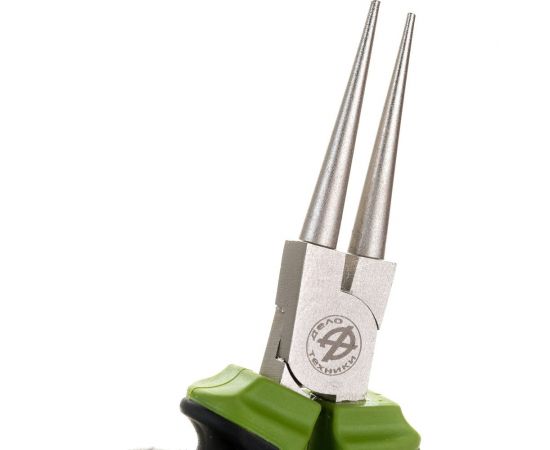 Круглогубцы Дело Техники 160 мм 412760 (418160) – изображение 3