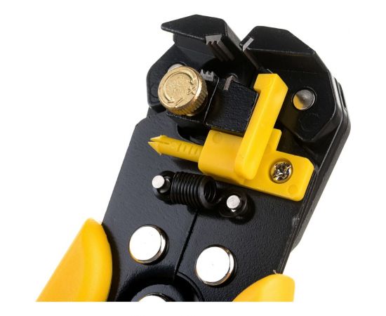 Автоматический многофункциональный стриппер 4 в 1 Т-типа РОСОМАХА 900010 – изображение 3