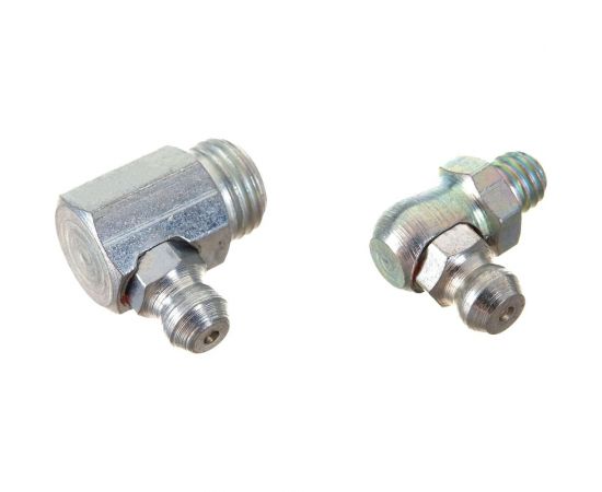 Пресс-масленки фитинги из медных сплавов для смазки GROZ GR43978 – изображение 3