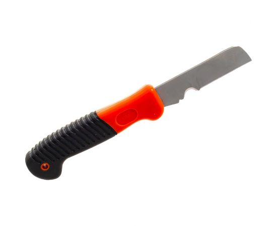 Нож HARDEN универсальный складной для электрика 195мм. 660103 – изображение 3