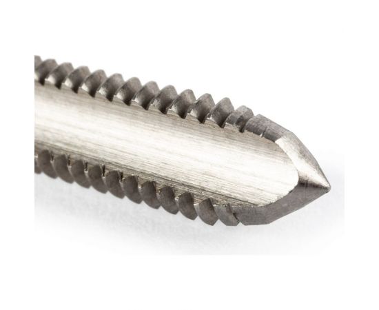 Ручные метчики GSR M6х1 HSSG DIN352 6H набор 3 шт для глухих и сквозных отверстий B00105190 – изображение 3