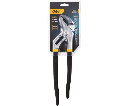 Переставные клещи DELI DL2612 98458 – изображение 3