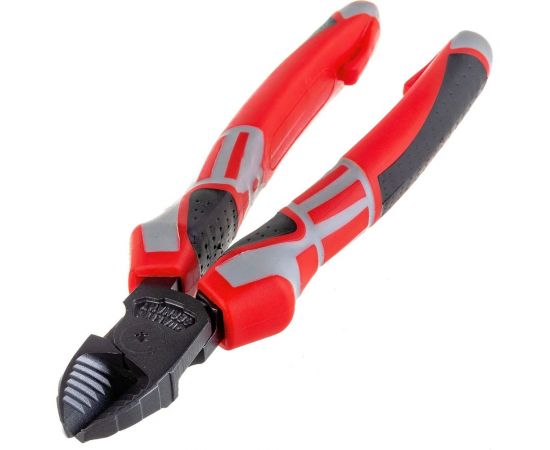 Комбинированные бокорезы SKRAB 180 мм ЭКСЦЕНТРИК CrV 22044 – изображение 3