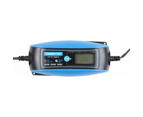 Зарядное устройство SOLARIS CH-41 Digital CH41D171 – изображение 3