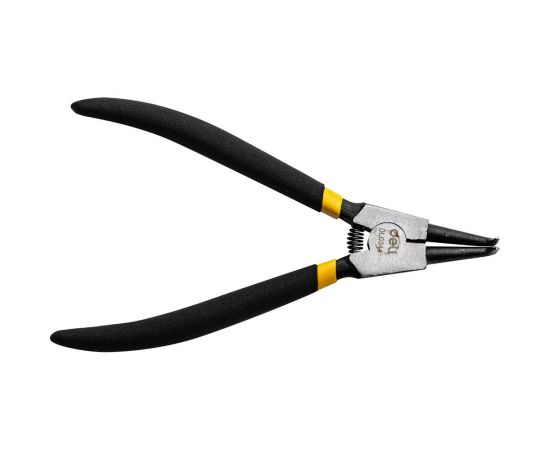 Изогнутый съемник внешних стопорных колец DELI DL0344 98433 – изображение 3