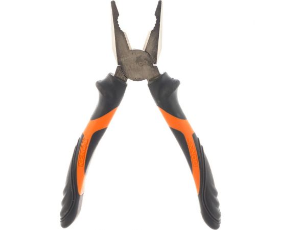 Комбинированные плоскогубцы 200 мм KENDO 10103 – изображение 3