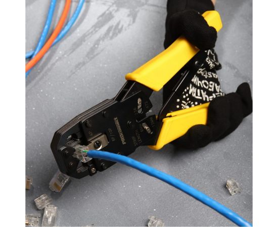 Кримпер для обжима PROconnect HT-200R P8C8, 6P6C, 4P4C 12-3442-4 – изображение 3