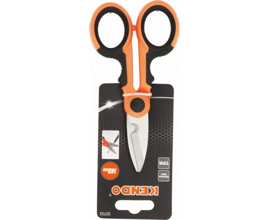 Ножницы электрика KENDO 30703 – изображение 3