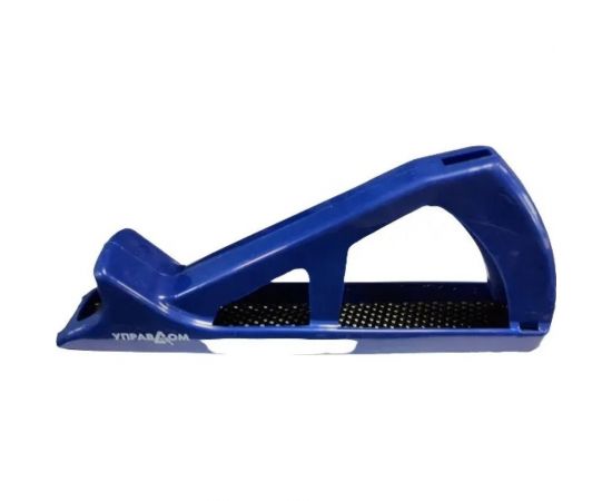 Обдирочный рубанок Управдом большой длина 250 мм 32211-25 4100002743 – изображение 3