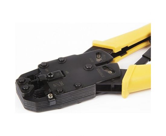 Кримпер для обжима PROconnect HT-200R P8C8, 6P6C, 4P4C 12-3442-4 – изображение 4