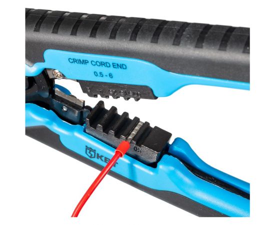 Инструмент для снятия изоляции КВТ WS-18 87581 – изображение 4