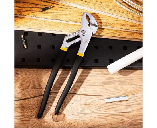 Переставные клещи DELI DL2612 98458 – изображение 4