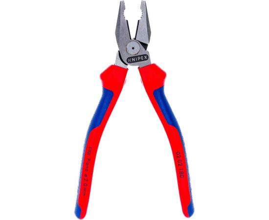 Силовые пассатижи KNIPEX KN-0202180SB – изображение 4