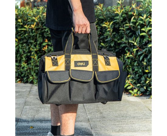 Сумка для инструментов DELI DL430118 430x200x290мм 98482 – изображение 4