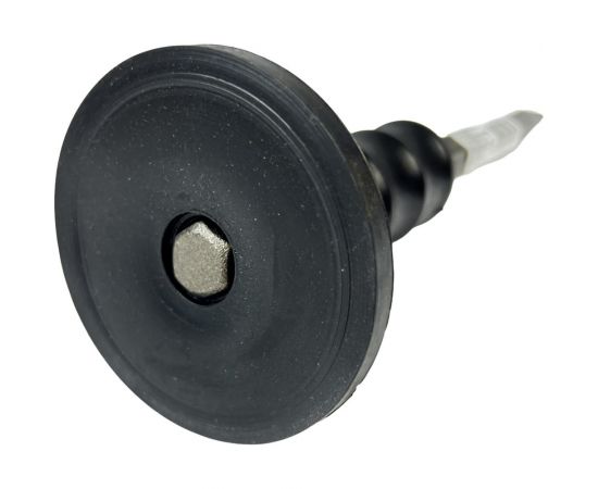 Зубило Спец 250 мм, с пластиковым протектором 3737-F – изображение 4