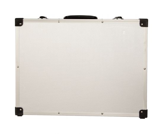 Алюминиевый кейс для инструментов Gigant 450х340х150 GAC-1 – изображение 4