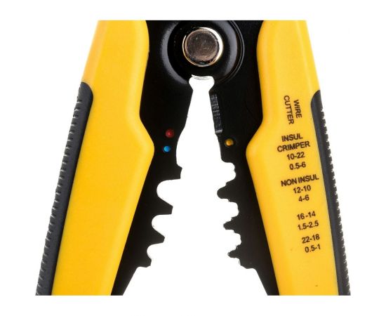 Автоматический многофункциональный стриппер 4 в 1 Т-типа РОСОМАХА 900010 – изображение 4