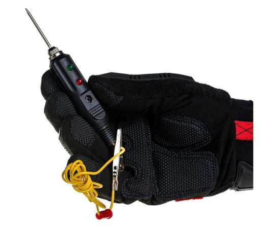 Автомобильный тестер с автоматическим определением полярности ГЛАВДОР GL-308 52045 – изображение 4