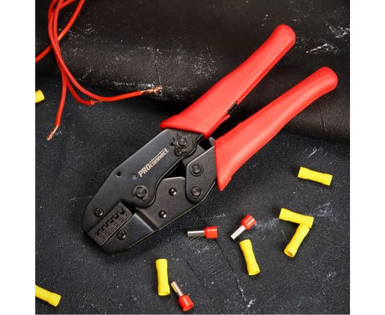 Кримпер для обжима PROconnect HT-301 E 0.5-4.0 кв.мм 12-3013-4 – изображение 4