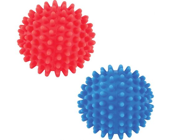 Шарики для стирки и сушки Рыжий кот WB2 2 шт. в наборе материал: пластик 092414 – изображение 4