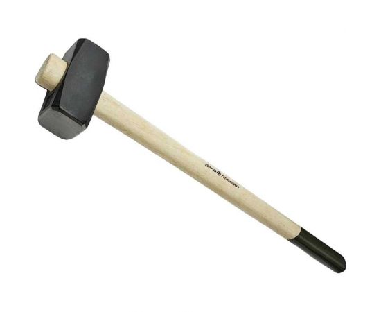 Кувалда с деревянной ручкой Дело Техники 5000 г 321500 – изображение 4