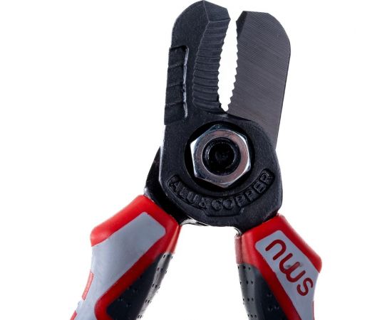 Кабелерез многожильного кабеля NWS Cu, Al ф.16 мм - сеч.50 мм2 двухкомпонент.ручки 043-69-160 – изображение 4