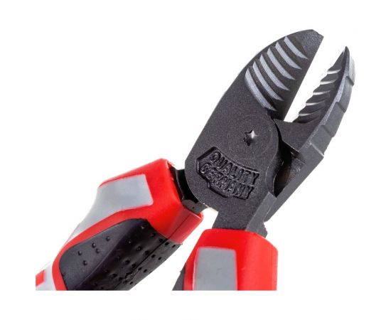 Комбинированные бокорезы SKRAB 180 мм ЭКСЦЕНТРИК CrV 22044 – изображение 4