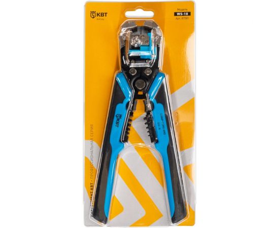Инструмент для снятия изоляции КВТ WS-18 87581 – изображение 5