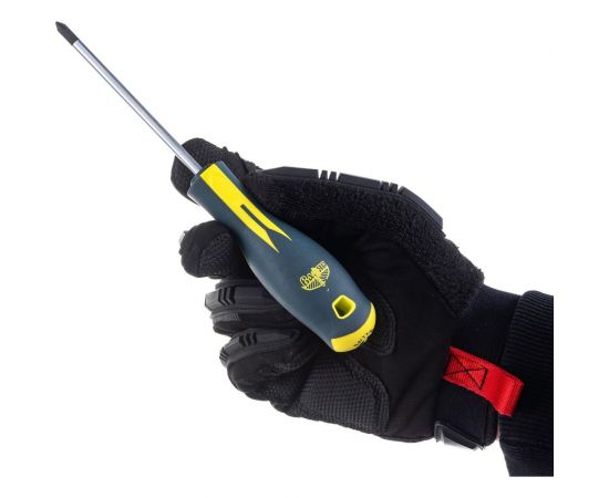 Отвертка PH1x100 мм ВАРЯГ 86042 тов-156314 – изображение 5