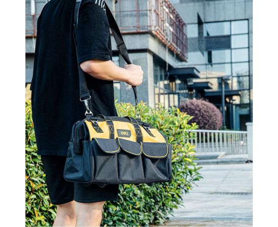 Сумка для инструментов DELI DL430118 430x200x290мм 98482 – изображение 5