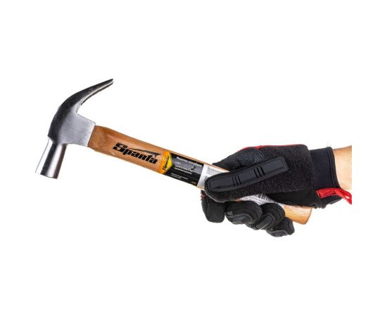 Молоток-гвоздодер SPARTA 104205 – изображение 5
